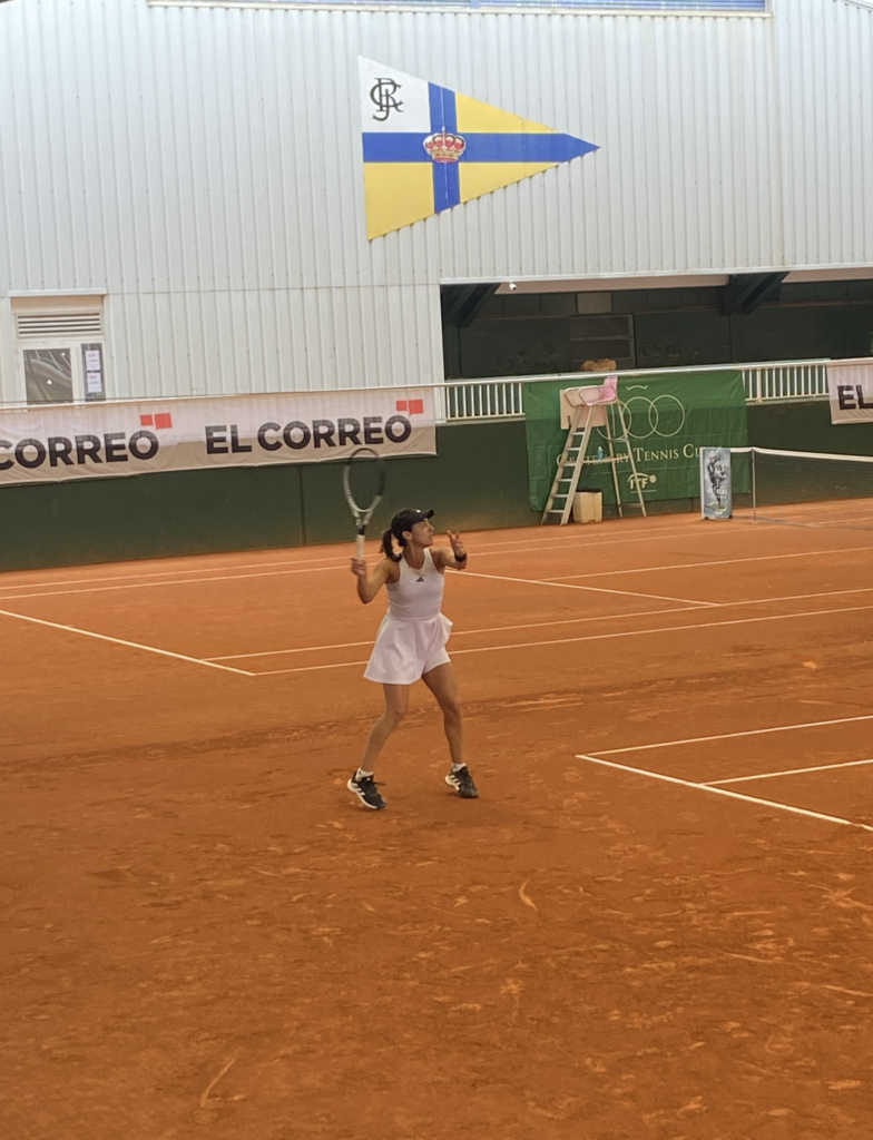 EL TORNEO ITF GETXO DEFINE LAS FINALES INDIVIDUALES - Real Club Jolaseta