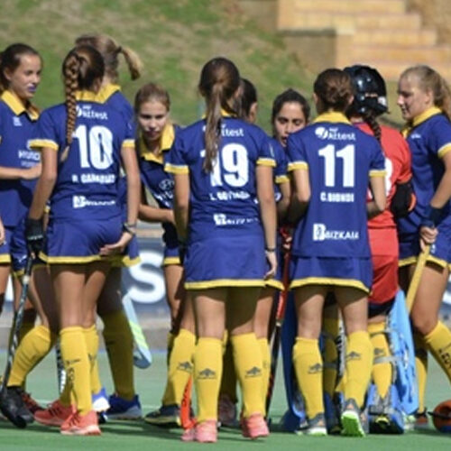 HOCKEY HIERBA VIAJE A VALENCIA