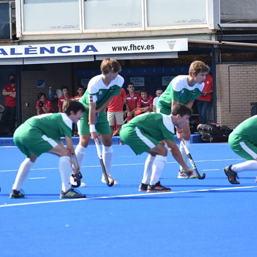 GRAN PARTICIPACIÓN DE NUESTROS REPRESENTANTES EN EL CTO. AUTONÓMICO DE  HOCKEY CELEBRADO EN VALENCIA - Real Club Jolaseta