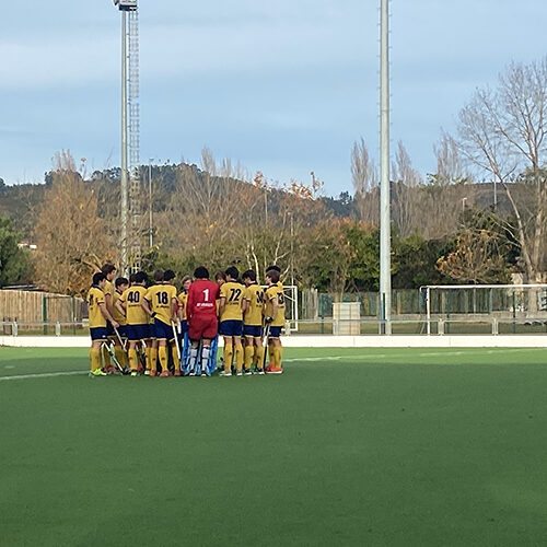 COPA DE ESPAÑA DE HOCKEY HIERBA JUVENIL - Real Club Jolaseta