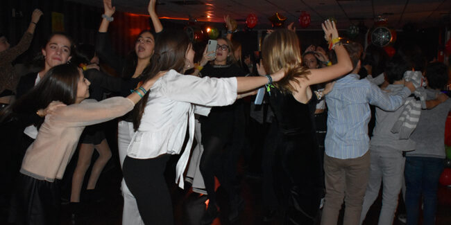 SOCIAL NAVIDAD FIESTA DE MENORES