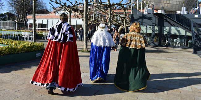 SOCIAL NAVIDAD REYES MAGOS
