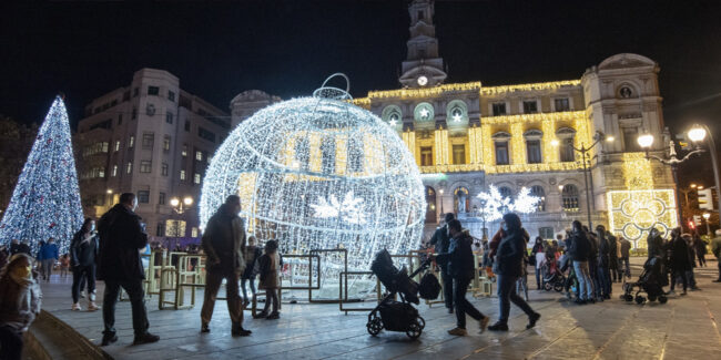 SOCIAL NAVIDAD SALIDA MENORES
