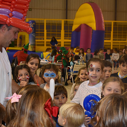 SOCIAL NAVIDAD TXIKIFIESTA