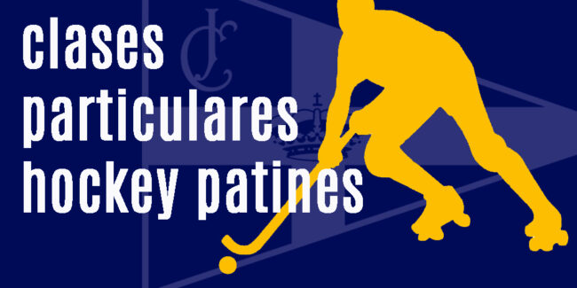 HOCKEY PATINES CLASES PARTICULARES
