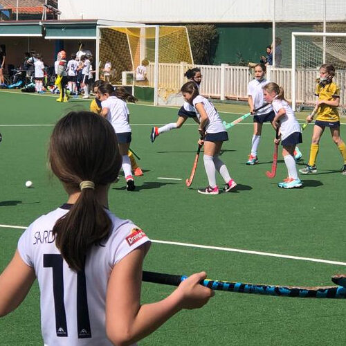 HOCKEY JORNADA SARDINERO