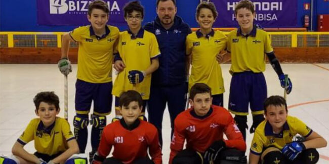 HOCKEY PATINES ALEVIN