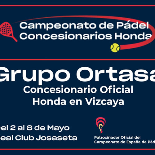 TORNEO SOCIAL HONDA