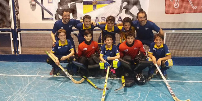 HOCKEY PATINES CTO ESPAÑA