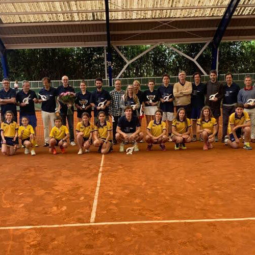 TENIS COPA INES DE PABLO LLORNES