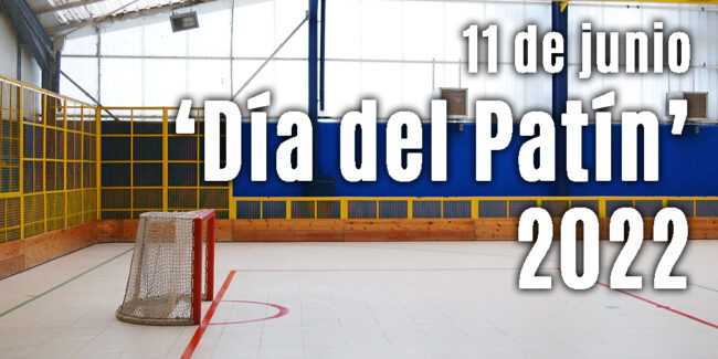 HCOEKY PATINES DIA DEL PATIN