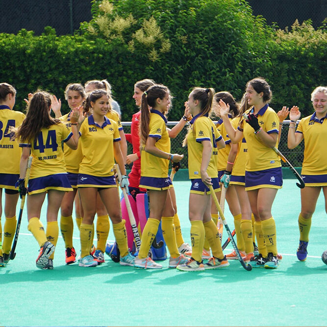 HOCKEY HIERBA CTO ESPAÑA JUVENIL