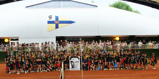 TENIS FIESTA DEL TENIS