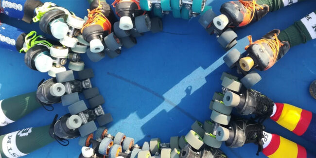 HOCKEY PATINES TORNEO SOLIDARIO RSTENIS