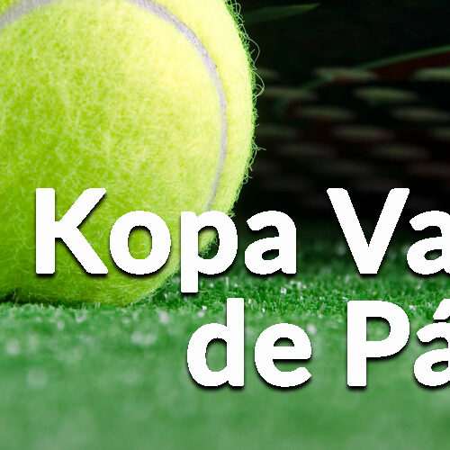 KOPA VASCA PADEL