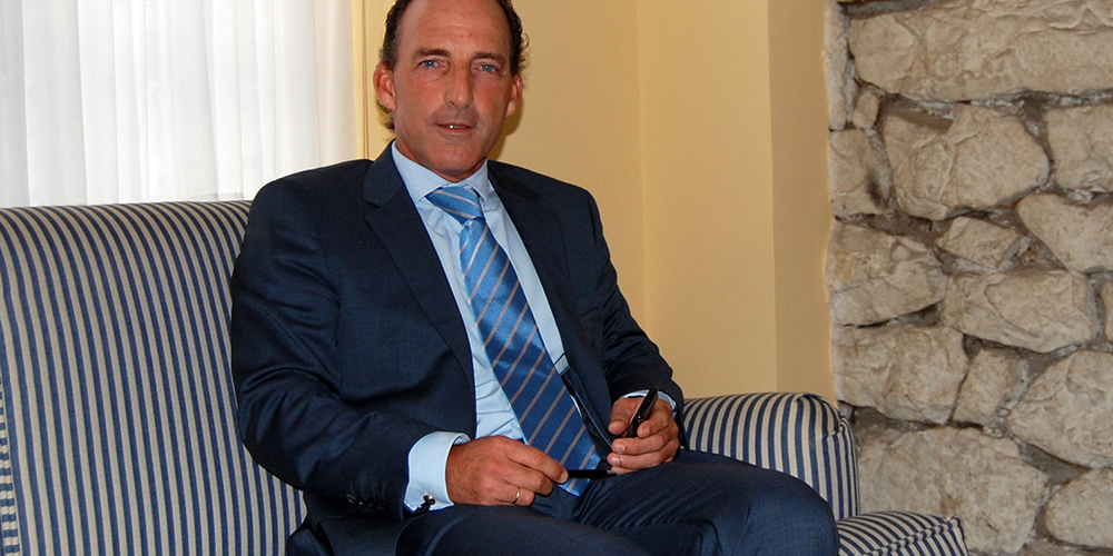 COMUNICADO DEL PRESIDENTE ALFONSO GÓMEZ Real Club Jolaseta