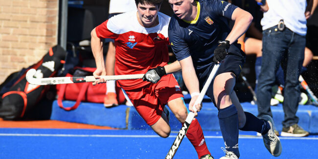 HOCKEY HIERBA AUTONOMICO SUB18