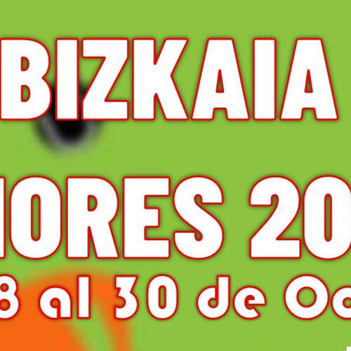 PADEL CTO VIZCAYA MENORES