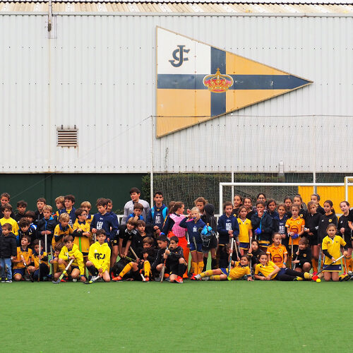 HOCKEY HIERBA VISITA ATLETIC