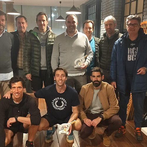 TENIS TORNEO SOCIAL EXPRES INDIVIDUAL