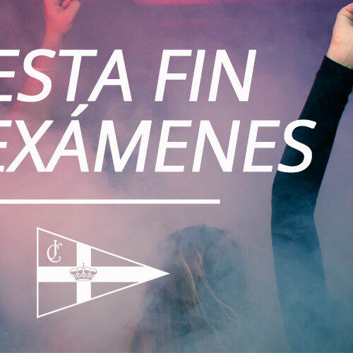 FIESTA FIN DE EXAMENES