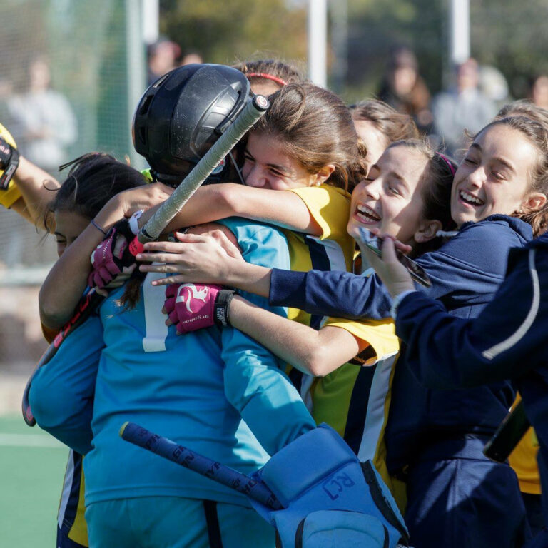 HOCKEY HIERBA FIN DE SEMANA