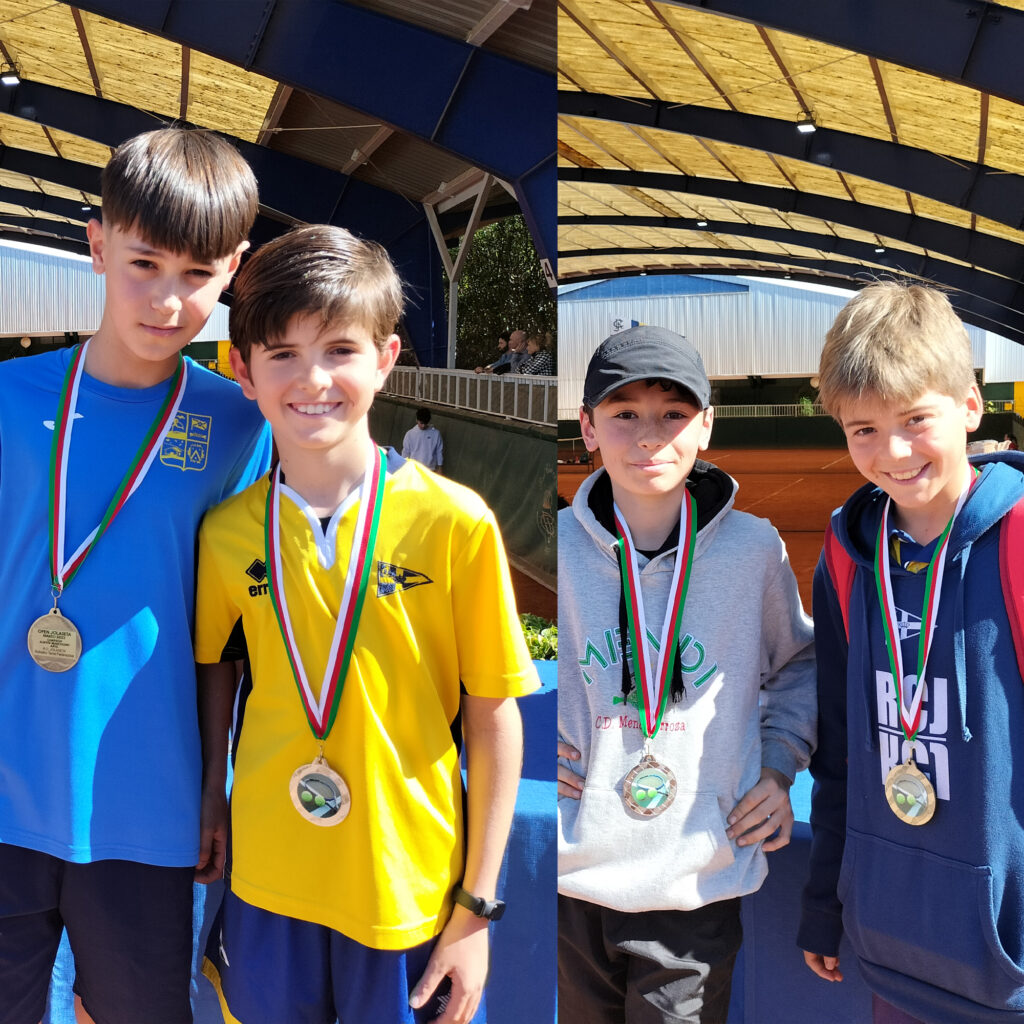 OPEN BENJAMÍN-ALEVÍN ESCOLAR Y CTO. JUNOR DE BIZKAIA - Real Club Jolaseta