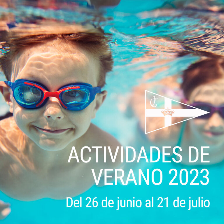 ACTIVIDADES DE VERANO 2023