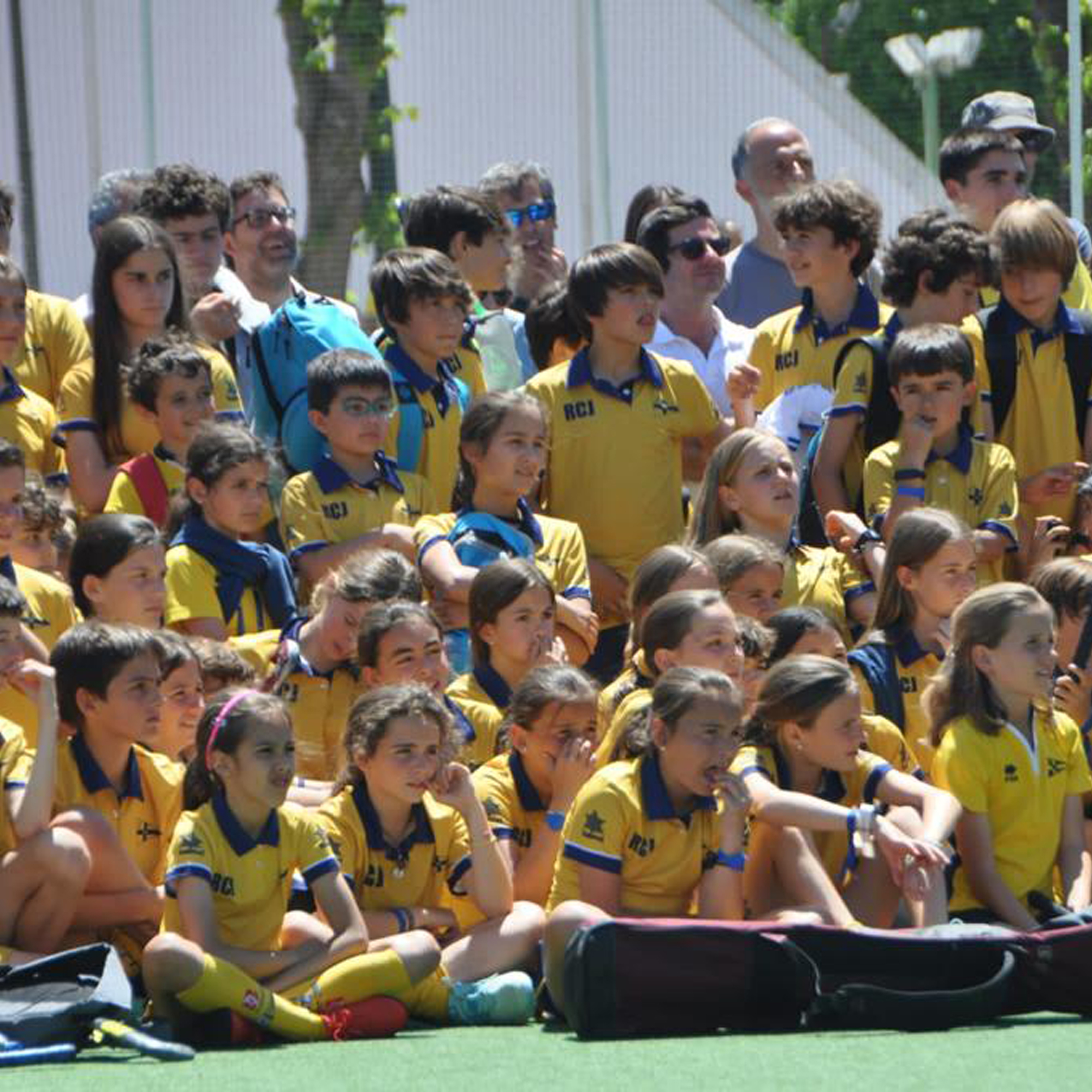 HOCKEY HIERBA GABRIEL ARIAS CALENDARIO