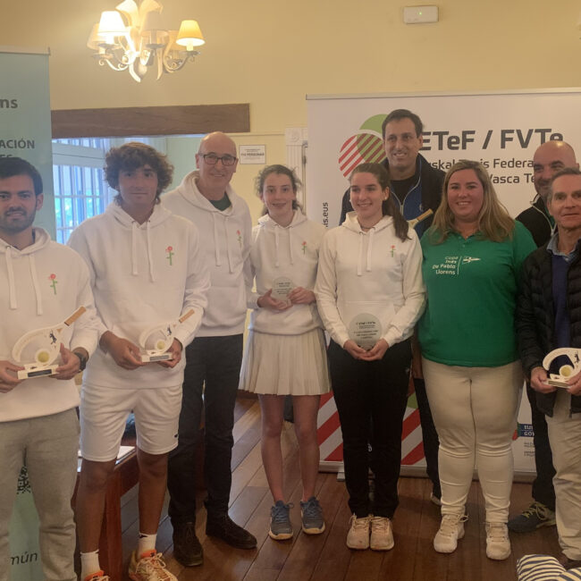 TENIS INES DE PABLO ENTREGA