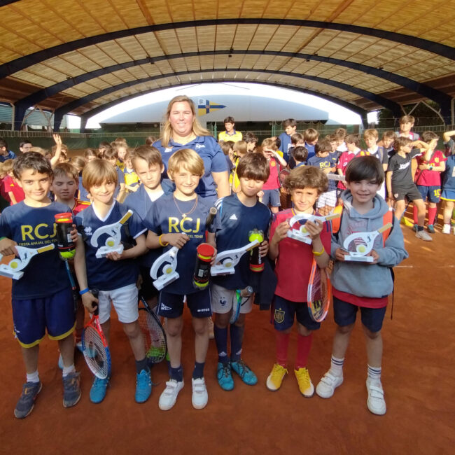 TENIS MINITENIS MINIFUTBOL