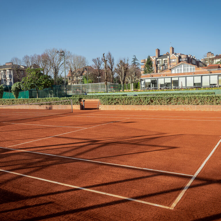 TENIS REPARACION NUMERO 1