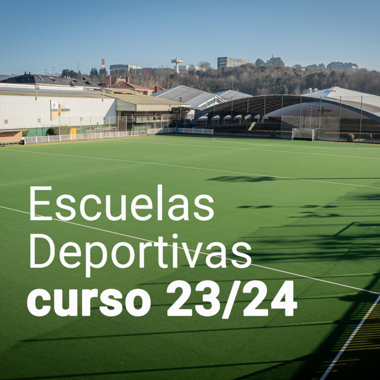 ESCUELAS DEPORTIVAS 23-24