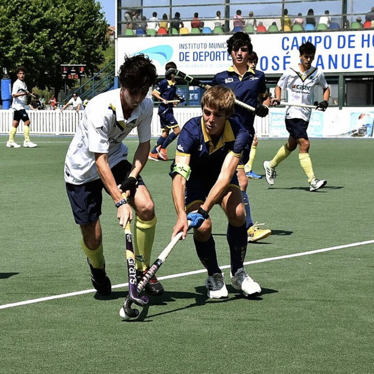HOCKEY HIERBA CTO ESPAÑA JUVENIL