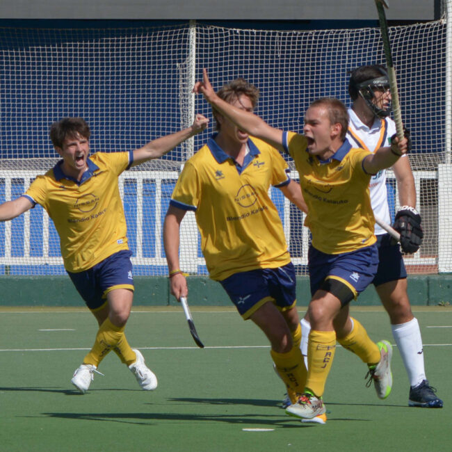 HOCKEY HIERBA PRIMER EQUIPO