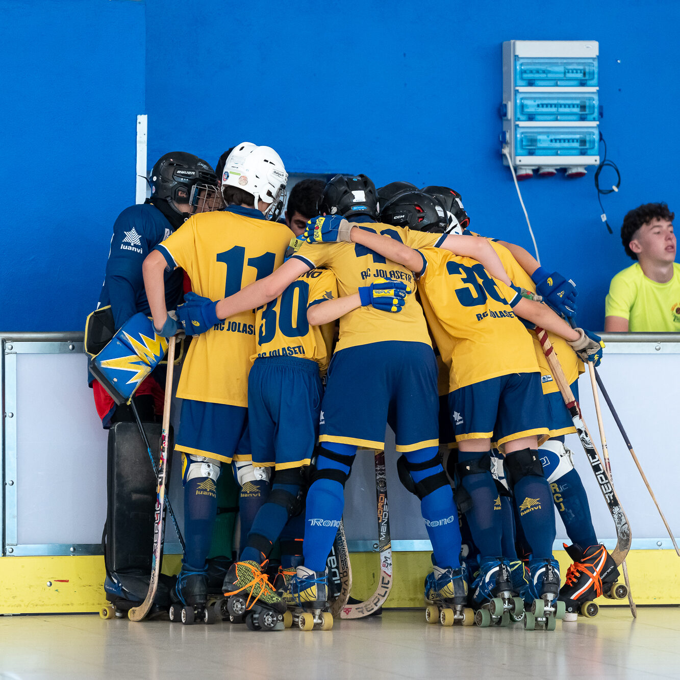 PRIMERA EDICIÓN DEL TORNEO INTERNACIONAL HOCKEY PATINES BASE REAL CLUB ...