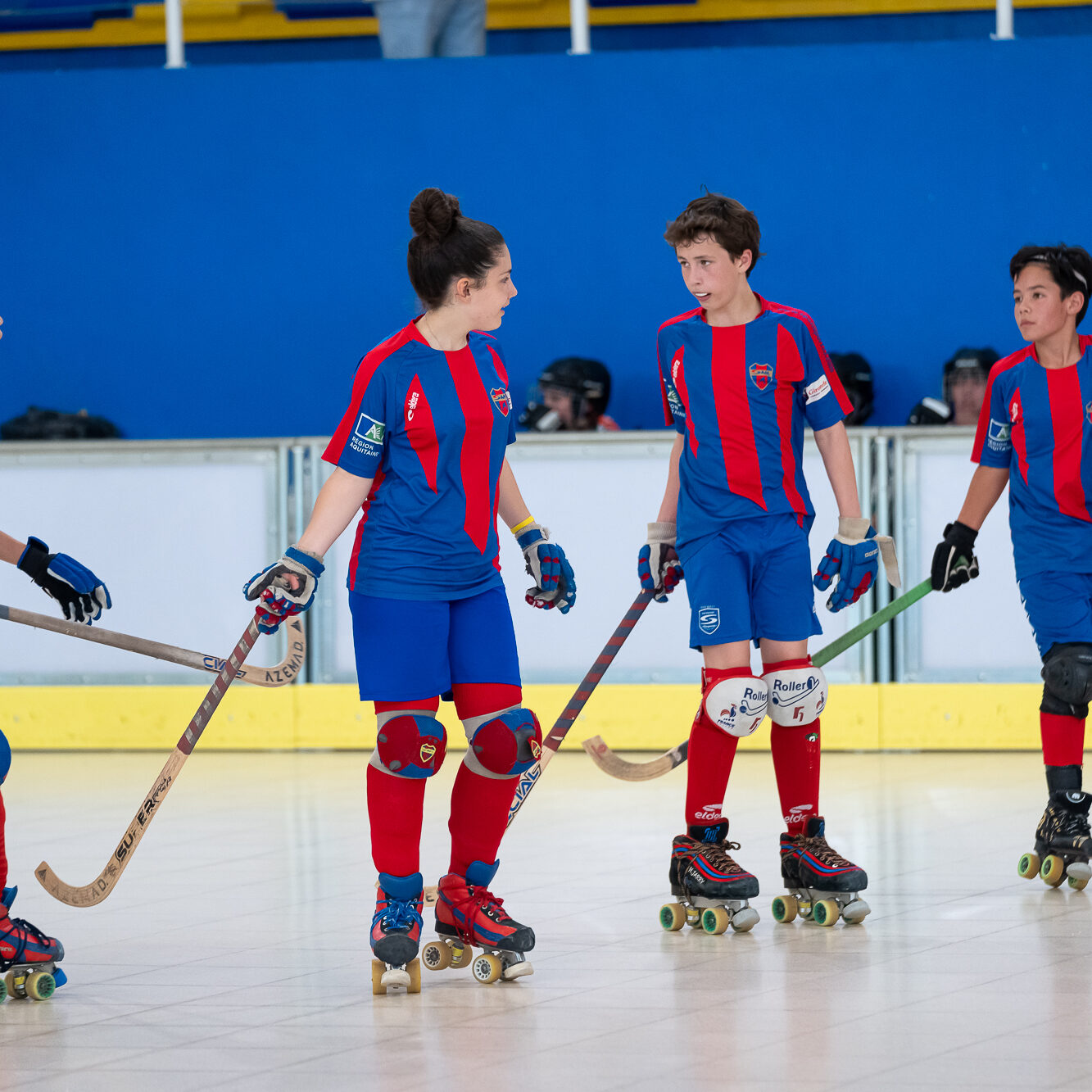 PRIMERA EDICIÓN DEL TORNEO INTERNACIONAL HOCKEY PATINES BASE REAL CLUB ...