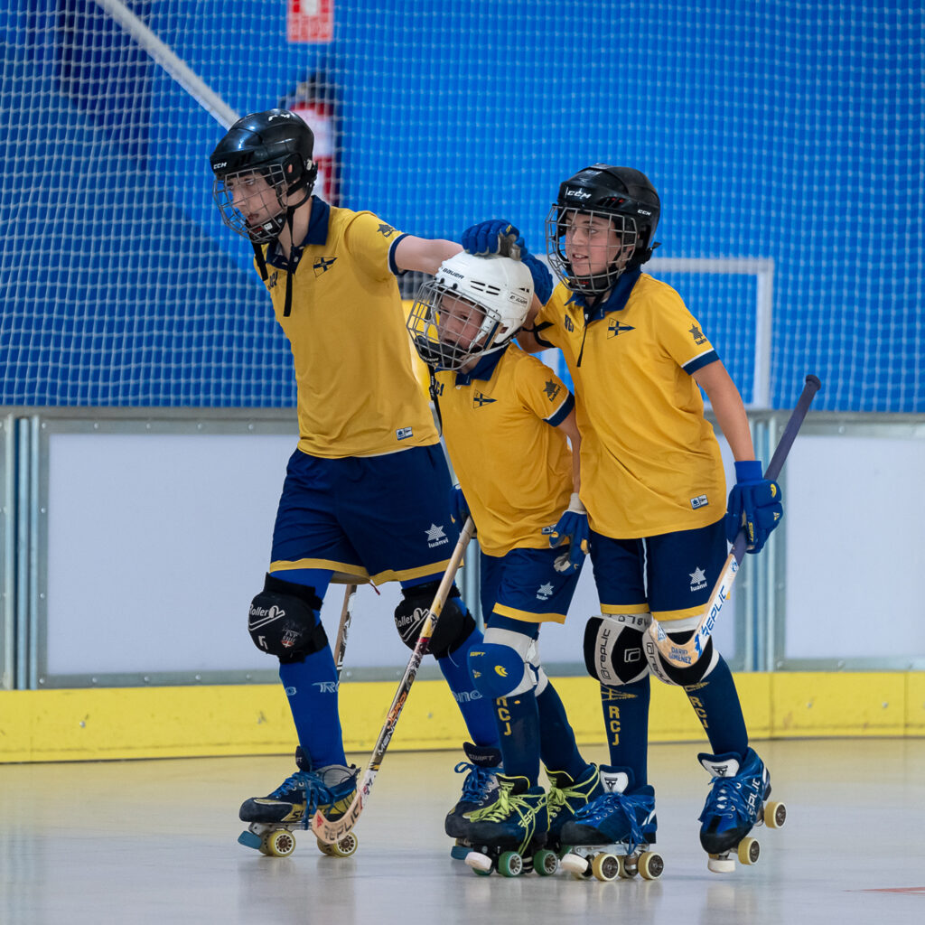 PRIMERA EDICIÓN DEL TORNEO INTERNACIONAL HOCKEY PATINES BASE REAL CLUB ...