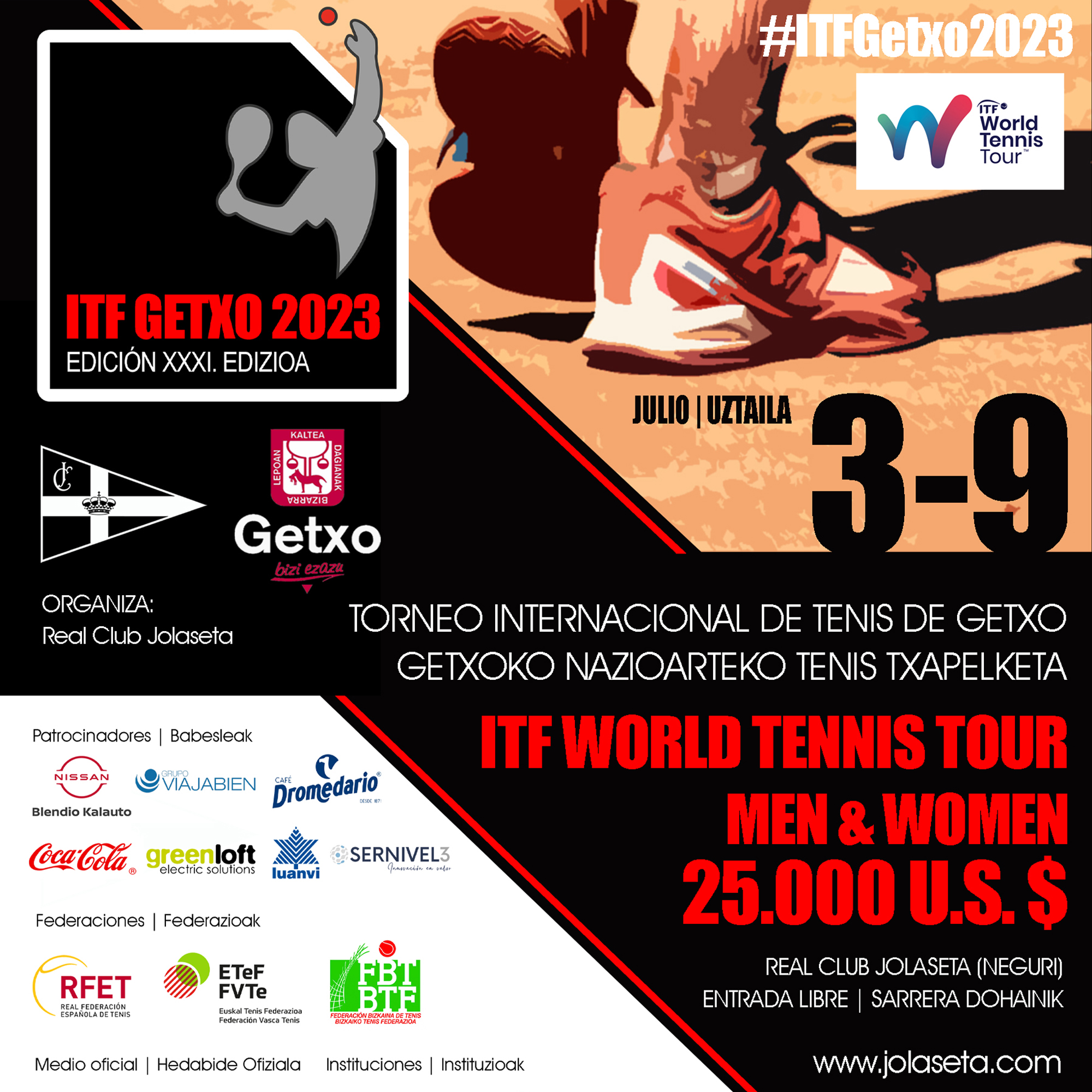 ITF WEB