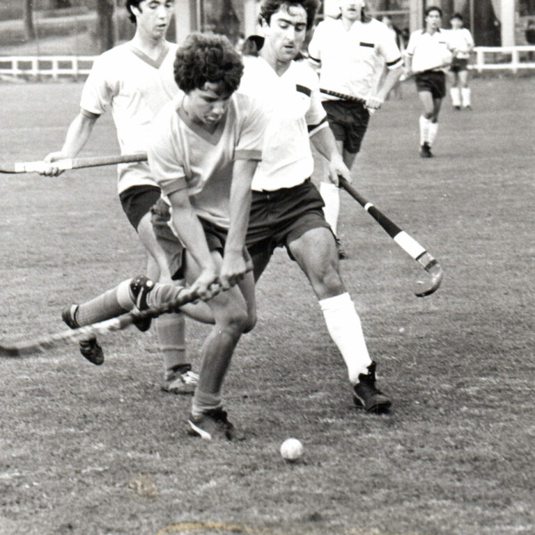 HOCKEY HIERBA REENCUENTRO VETERANOS