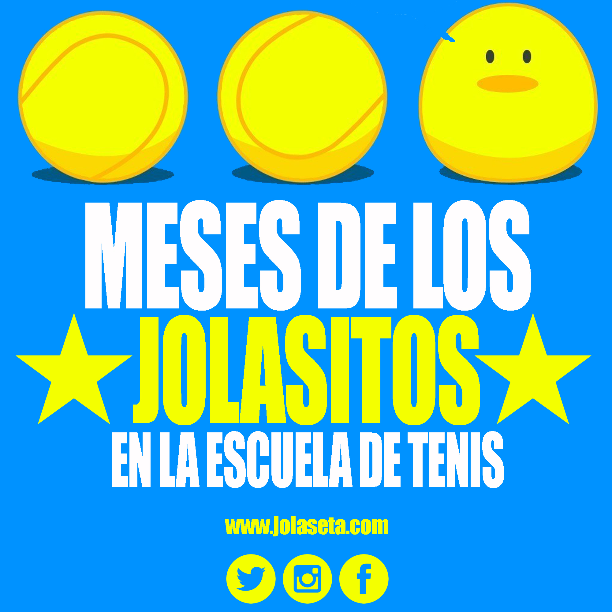 TENIS JOLASITOS