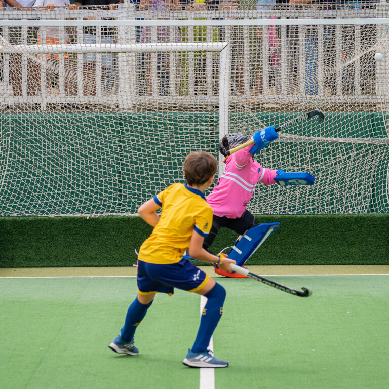 HOCKEY EQUIPOS LIGAS ESCOLARES