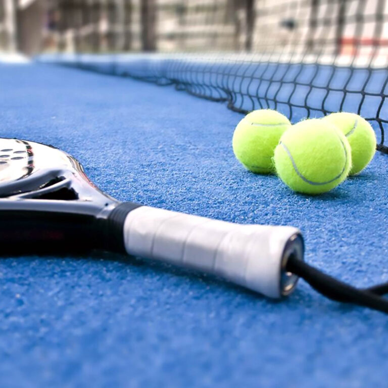 PADEL CUBIERTAS REPARADAS