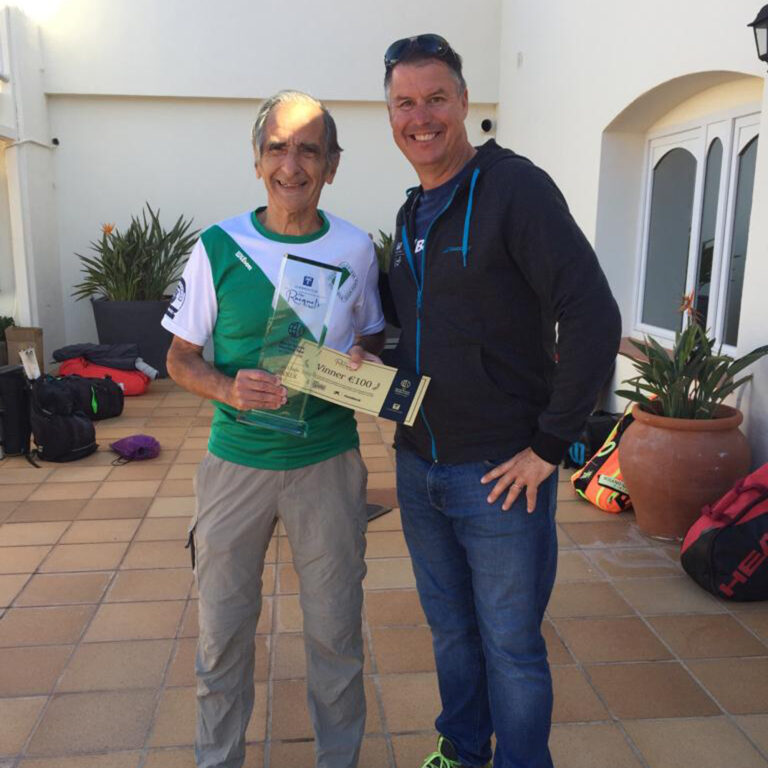 TENIS JORGE CAMIÑA III