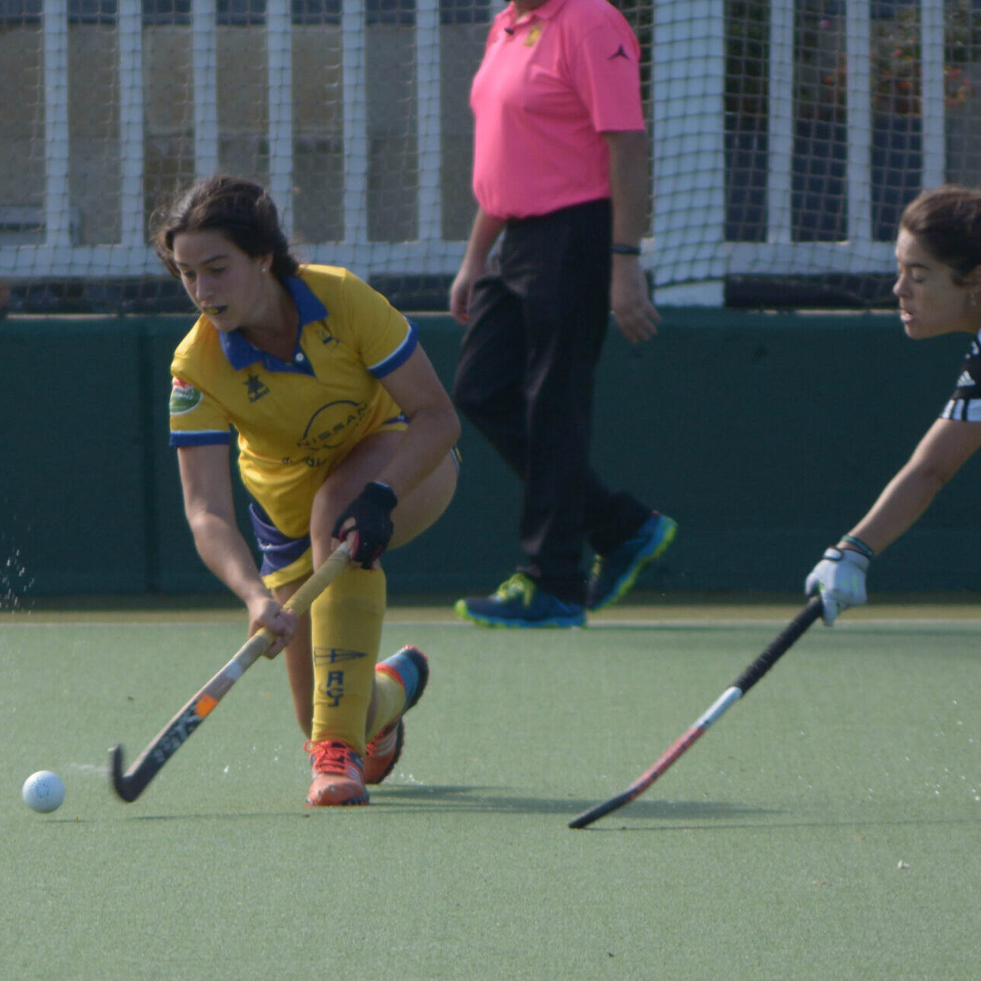 HOCKEY COPA JUVENIL