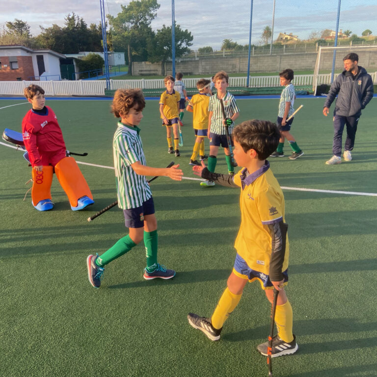 HOCKEY JORNADA EN SANTANDER
