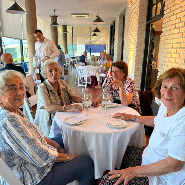 SOCIAL MERIENDA SOCIOS HONOR