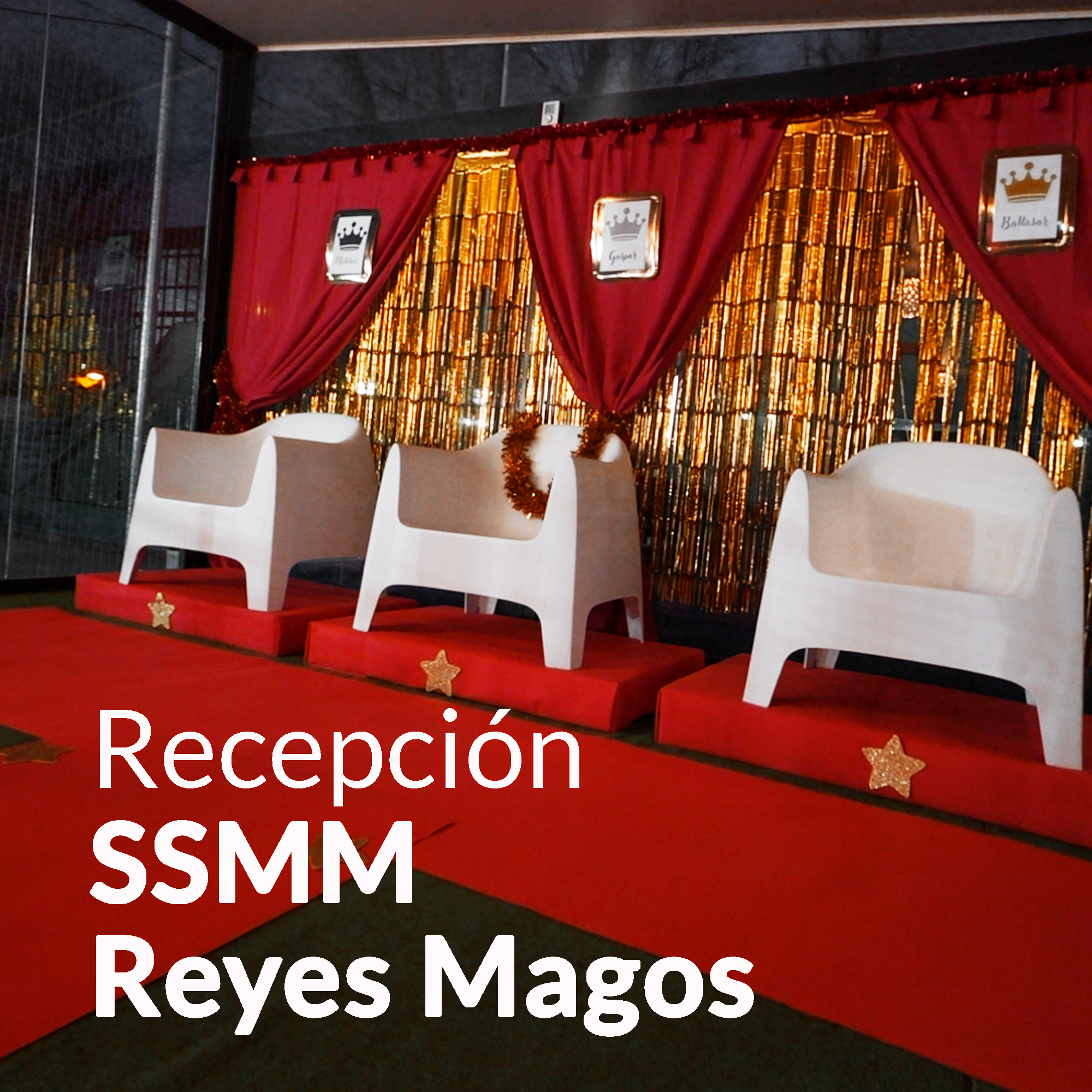 SOCIAL REYES MAGOS II