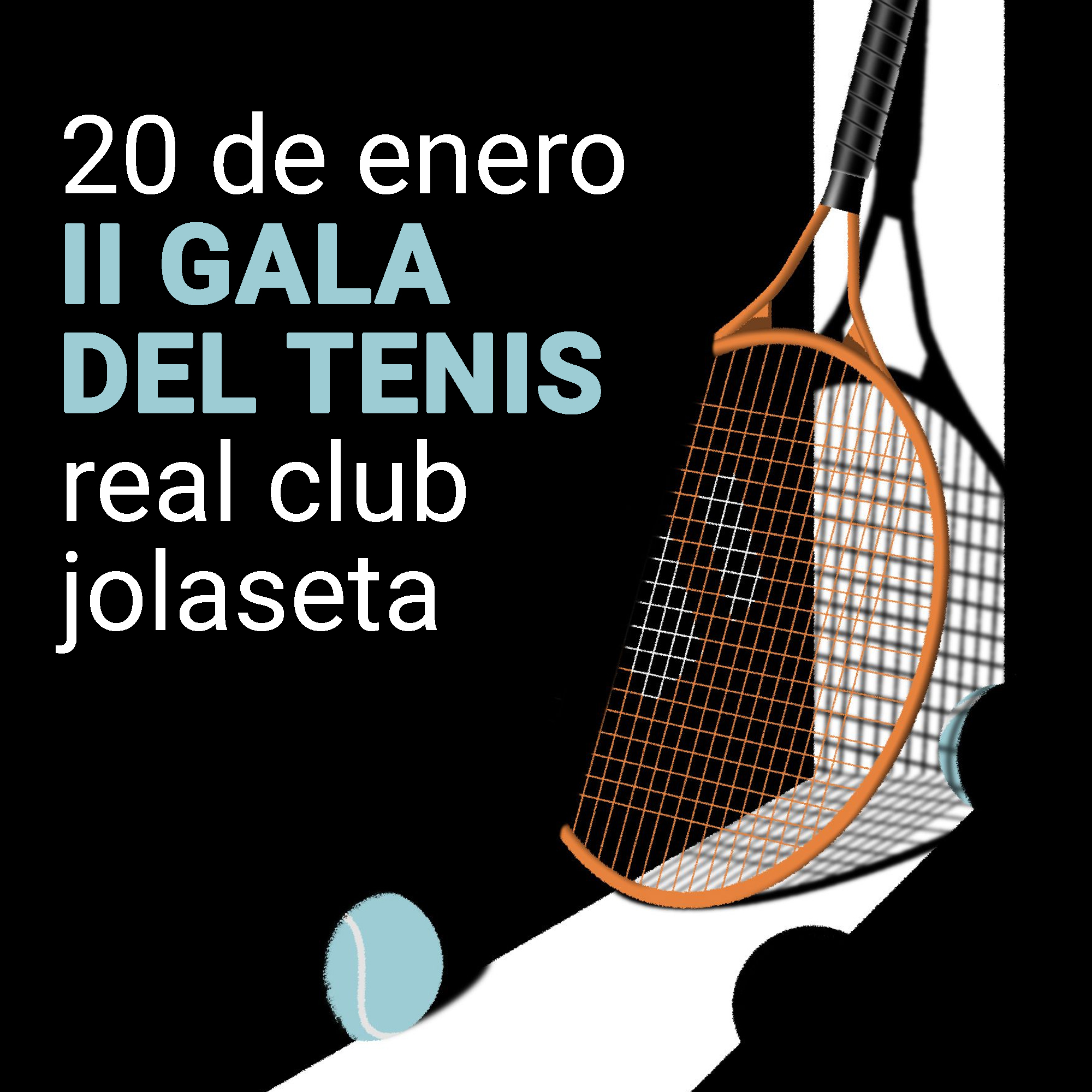 TENIS GALA DEL TENIS