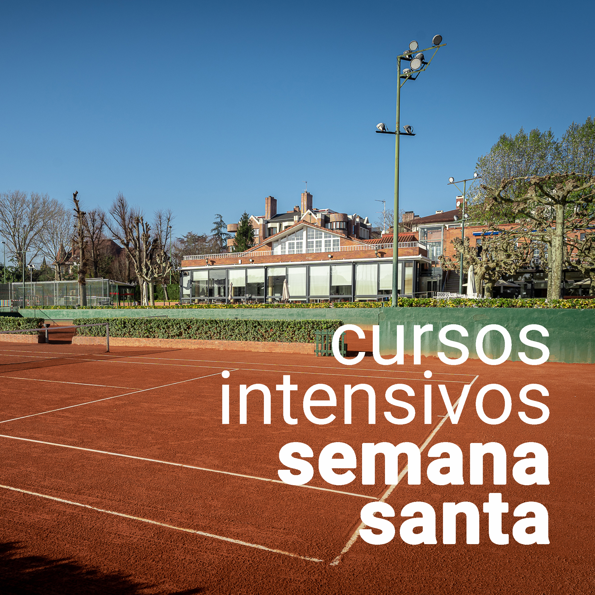 INTENSIVOS SEMANA SANTA